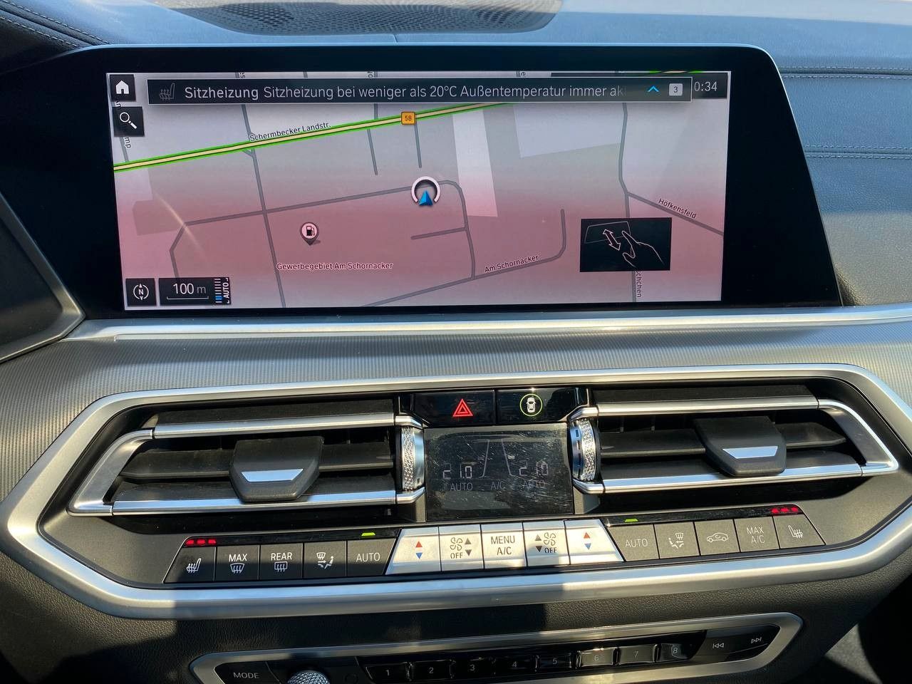 pirkite Lietuvoje BMW X5 xDrive45e | M Sport | Laser Pano AHK | 1.Hand | nuotrauka №17 | Unis.lt