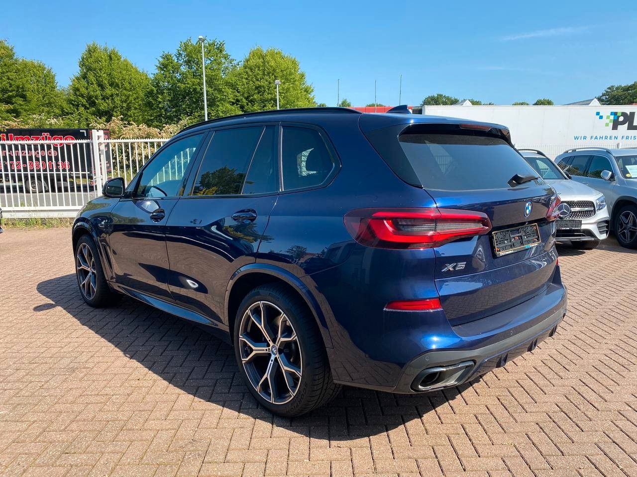 pirkite Lietuvoje BMW X5 xDrive45e | M Sport | Laser Pano AHK | 1.Hand | nuotrauka №4 | Unis.lt