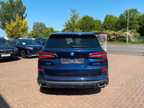 pirkite Lietuvoje BMW X5 xDrive45e | M Sport | Laser Pano AHK | 1.Hand | nuotrauka №5 | Unis.lt