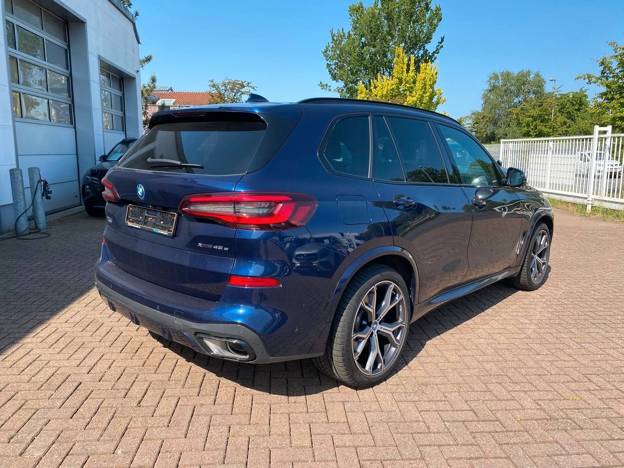pirkite Lietuvoje BMW X5 xDrive45e | M Sport | Laser Pano AHK | 1.Hand | nuotrauka №6 | Unis.lt