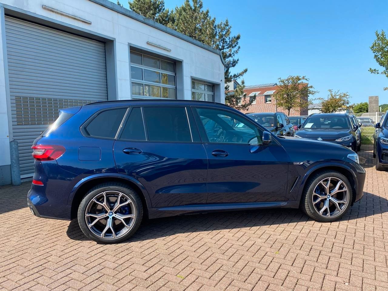 pirkite Lietuvoje BMW X5 xDrive45e | M Sport | Laser Pano AHK | 1.Hand | nuotrauka №7 | Unis.lt