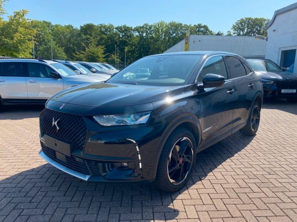 pirkite Lietuvoje DS Automobiles DS 7 Crossback Performance Line | nuotrauka №1 | Unis.lt