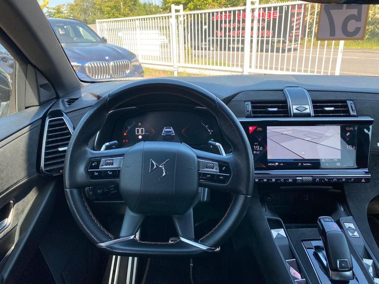 pirkite Lietuvoje DS Automobiles DS 7 Crossback Performance Line | nuotrauka №11 | Unis.lt