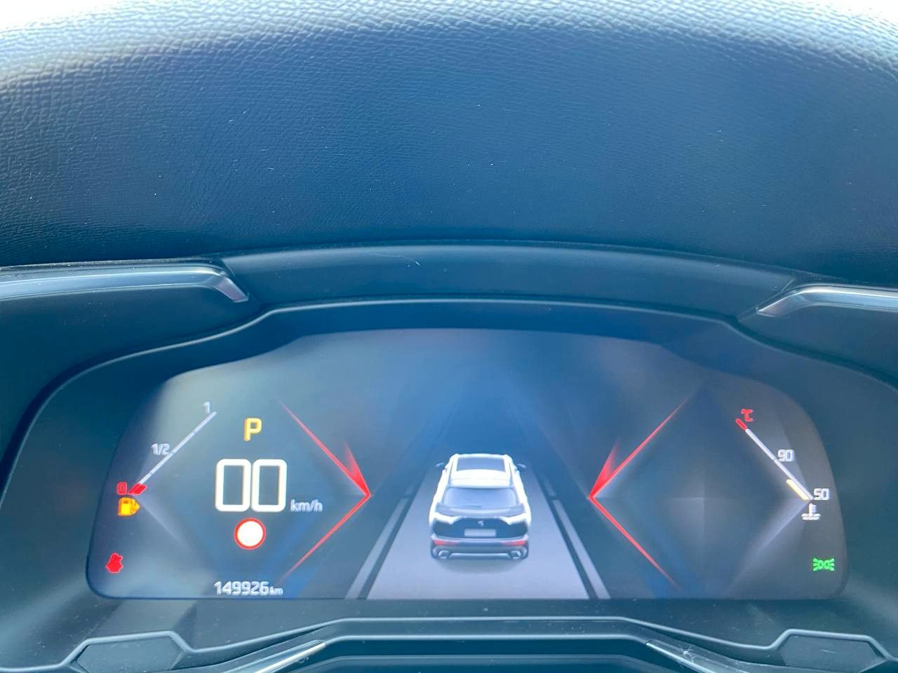 pirkite Lietuvoje DS Automobiles DS 7 Crossback Performance Line | nuotrauka №12 | Unis.lt