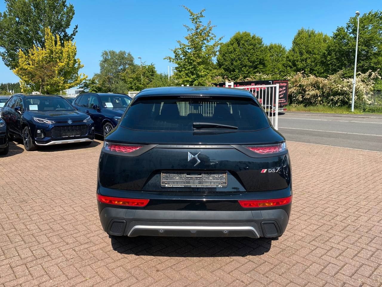 pirkite Lietuvoje DS Automobiles DS 7 Crossback Performance Line | nuotrauka №5 | Unis.lt
