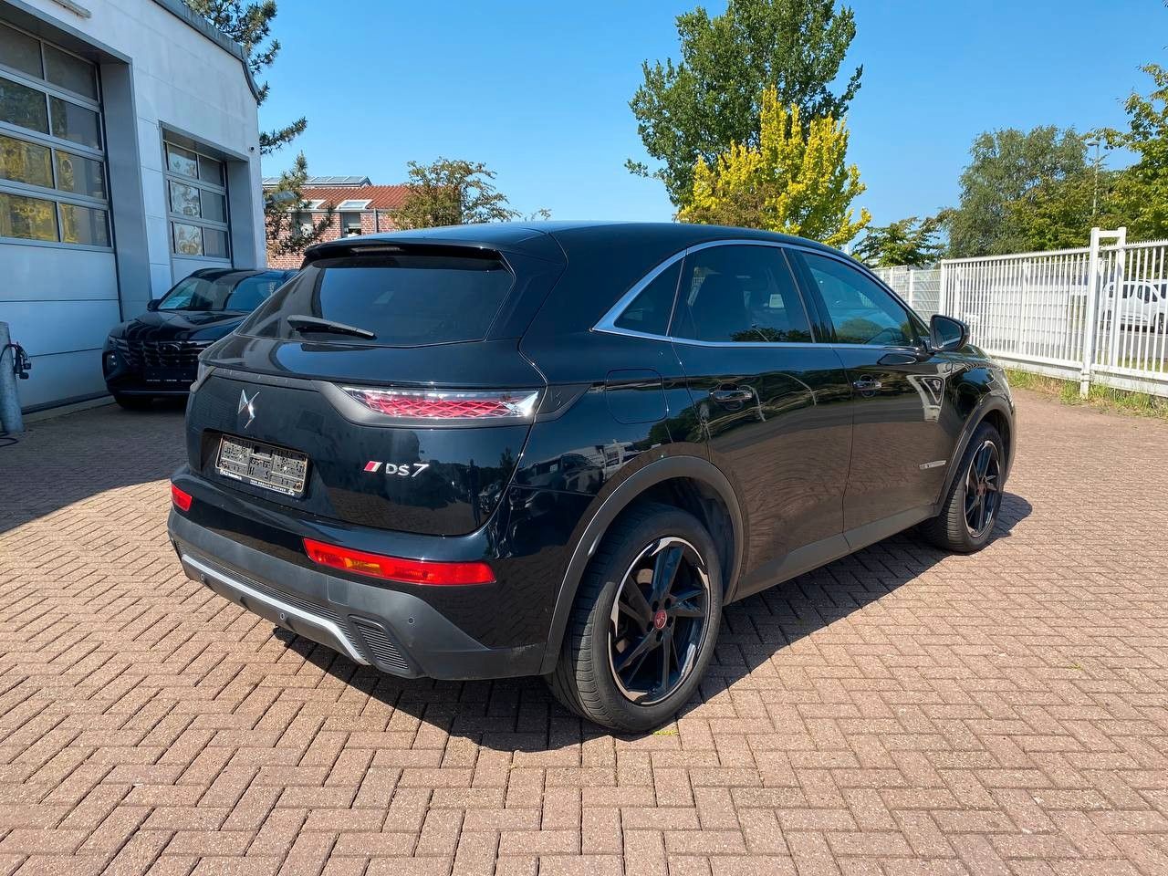 pirkite Lietuvoje DS Automobiles DS 7 Crossback Performance Line | nuotrauka №6 | Unis.lt