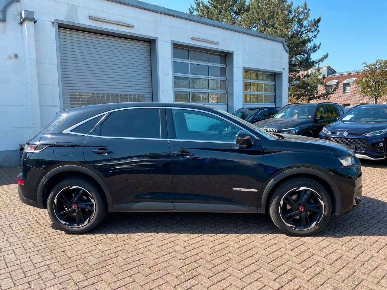 pirkite Lietuvoje DS Automobiles DS 7 Crossback Performance Line | nuotrauka №7 | Unis.lt