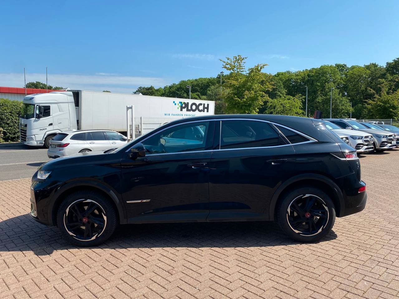 pirkite Lietuvoje DS Automobiles DS 7 Crossback Performance Line | nuotrauka №8 | Unis.lt
