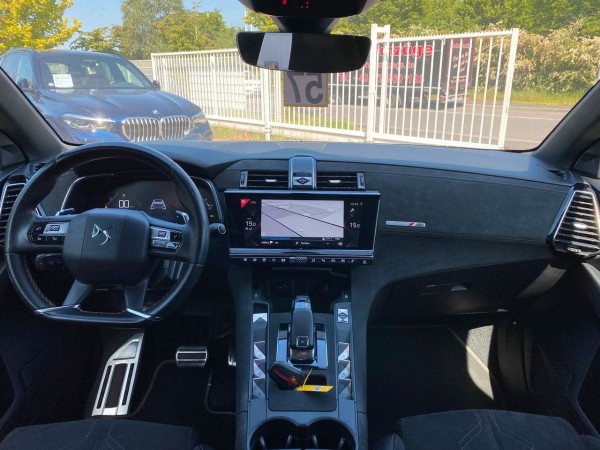 pirkite Lietuvoje DS Automobiles DS 7 Crossback Performance Line | nuotrauka №10 | Unis.lt