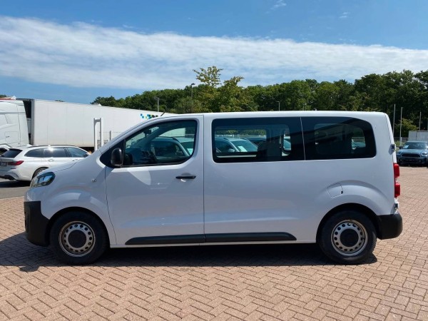 pirkite Lietuvoje Citroën Jumpy Kombi M Diesel | 9-Sitzer | 1.Hand MwSt. | nuotrauka №8 | Unis.lt