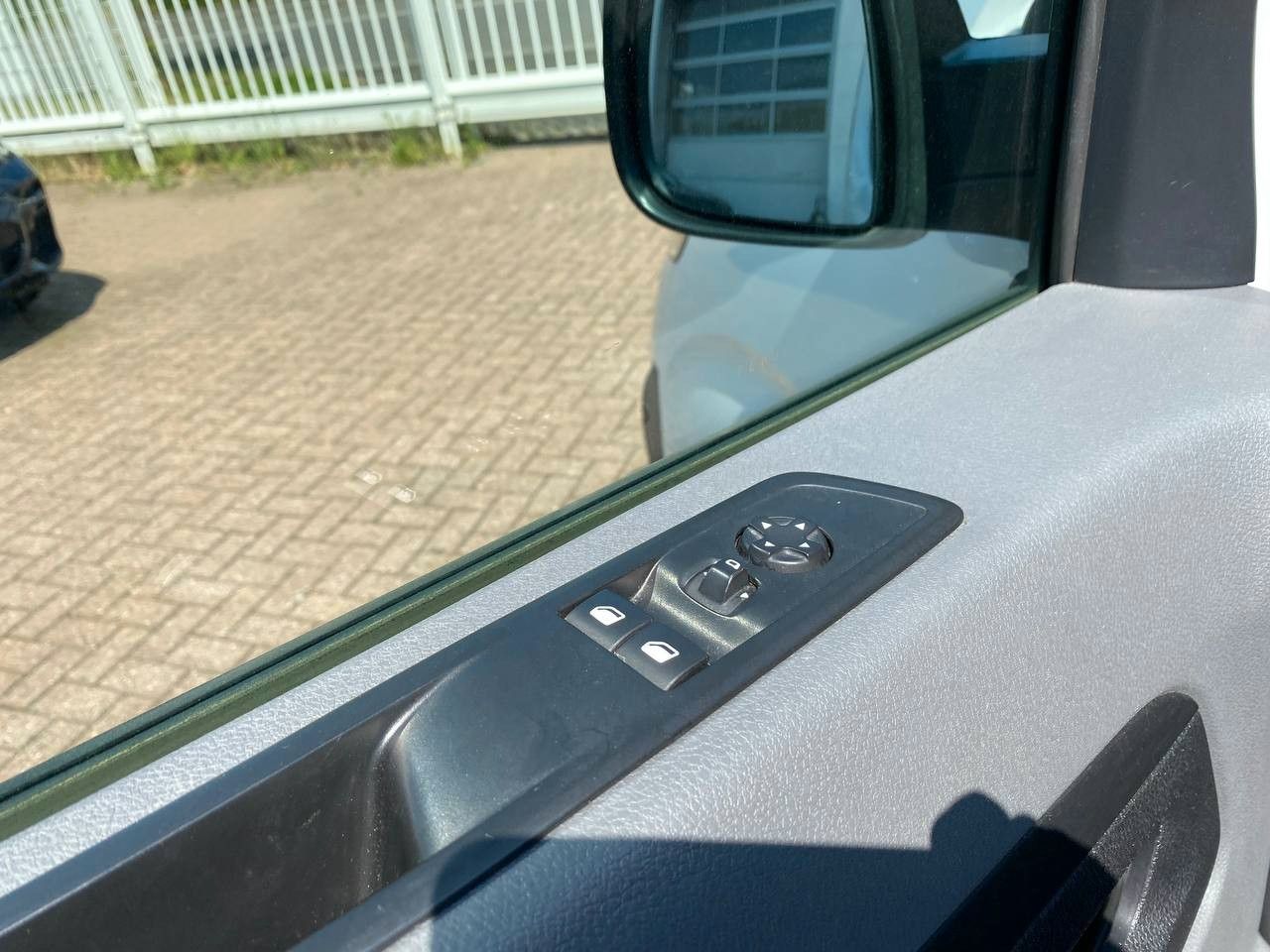 pirkite Lietuvoje Citroën Jumpy Kombi M Diesel | 9-Sitzer | 1.Hand MwSt. | nuotrauka №9 | Unis.lt