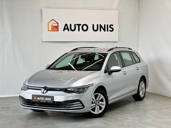pirkite Lietuvoje Volkswagen Golf VIII Variant Active TGI | nuotrauka №1 | Unis.lt