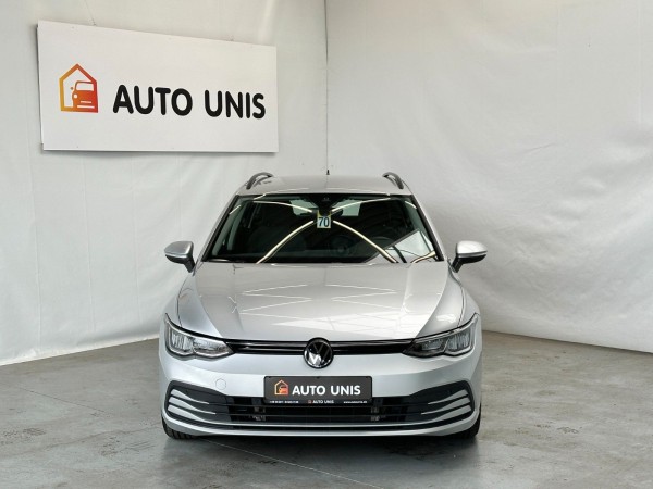 pirkite Lietuvoje Volkswagen Golf VIII Variant Active TGI | nuotrauka №2 | Unis.lt