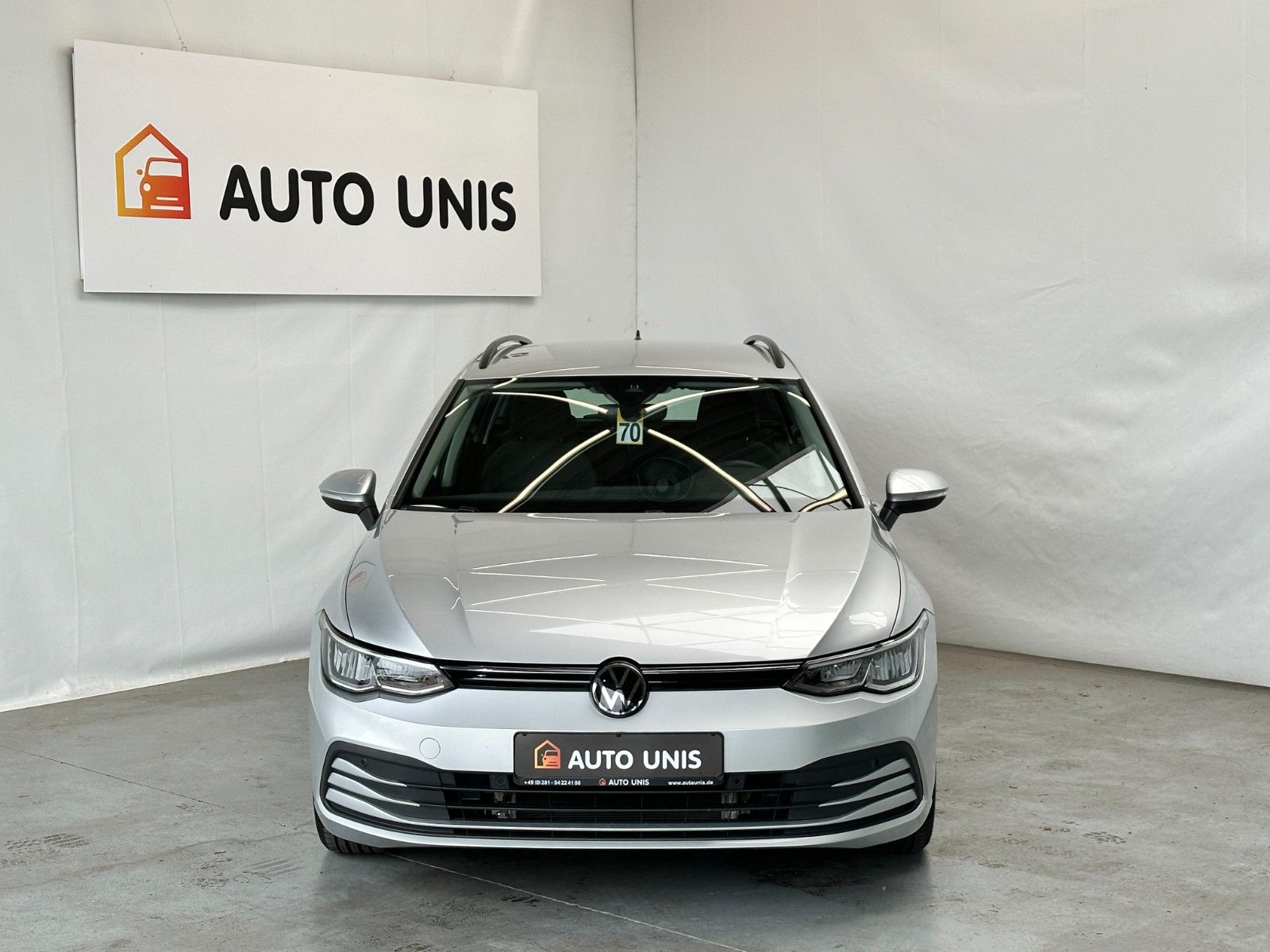pirkite Lietuvoje Volkswagen Golf VIII Variant Active TGI | nuotrauka №2 | Unis.lt