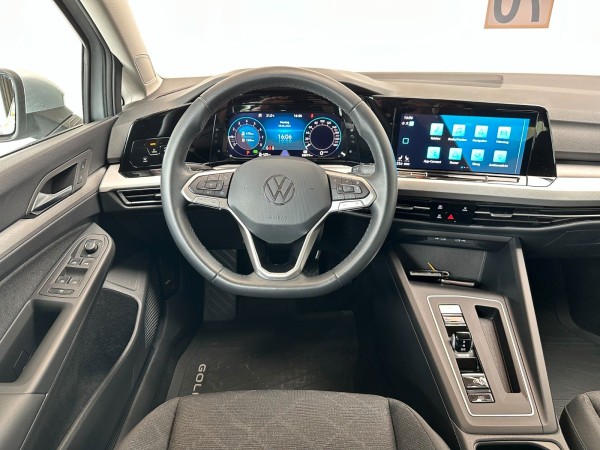 pirkite Lietuvoje Volkswagen Golf VIII Variant Active TGI | nuotrauka №12 | Unis.lt