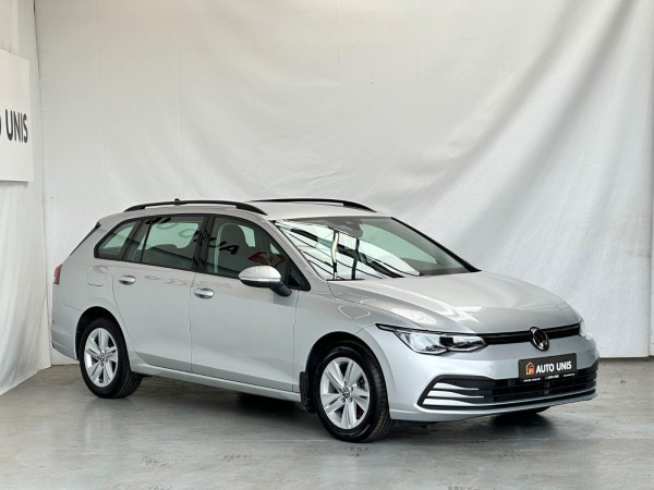 pirkite Lietuvoje Volkswagen Golf VIII Variant Active TGI | nuotrauka №3 | Unis.lt