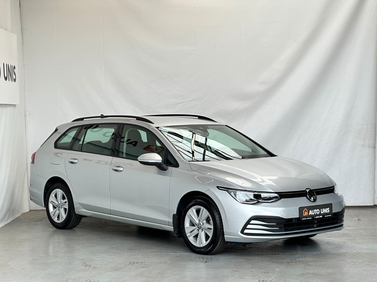 pirkite Lietuvoje Volkswagen Golf VIII Variant Active TGI | nuotrauka №3 | Unis.lt