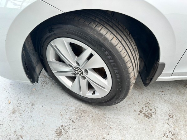 pirkite Lietuvoje Volkswagen Golf VIII Variant Active TGI | nuotrauka №23 | Unis.lt