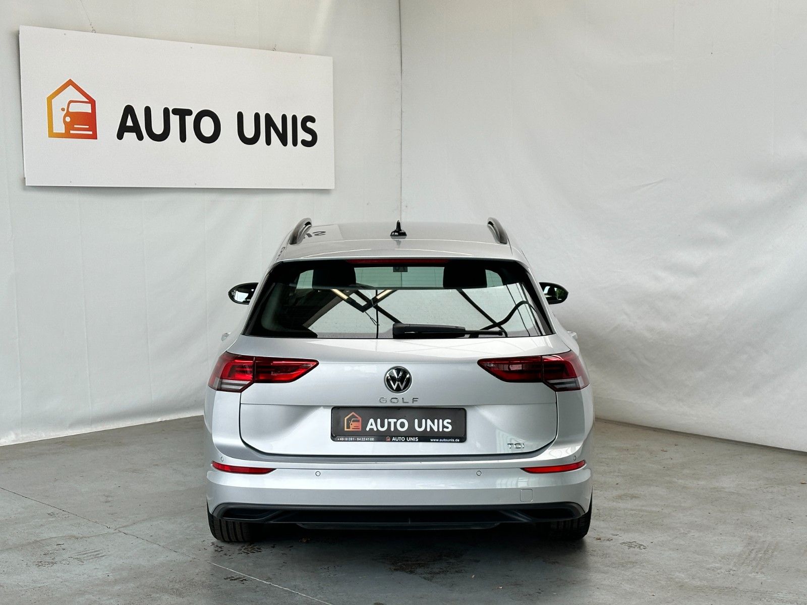 pirkite Lietuvoje Volkswagen Golf VIII Variant Active TGI | nuotrauka №5 | Unis.lt