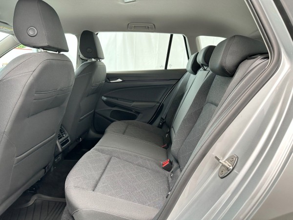 pirkite Lietuvoje Volkswagen Golf VIII Variant Active TGI | nuotrauka №10 | Unis.lt