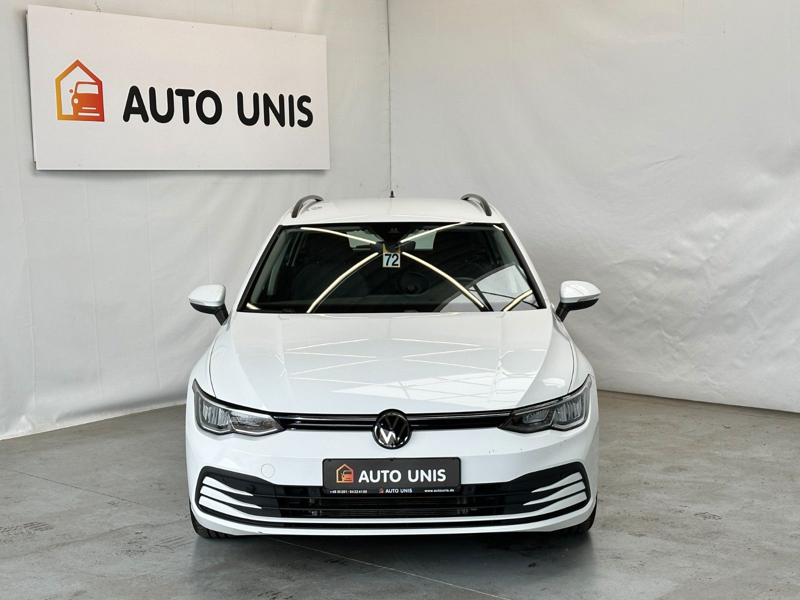 pirkite Lietuvoje Volkswagen Golf VIII Variant Active TGI | nuotrauka №2 | Unis.lt