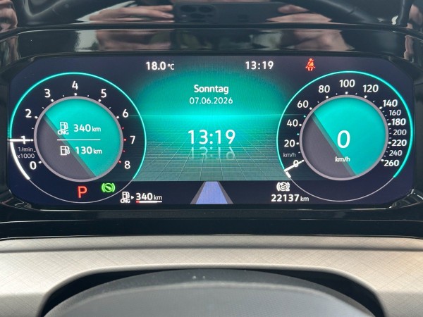 pirkite Lietuvoje Volkswagen Golf VIII Variant Active TGI | nuotrauka №13 | Unis.lt