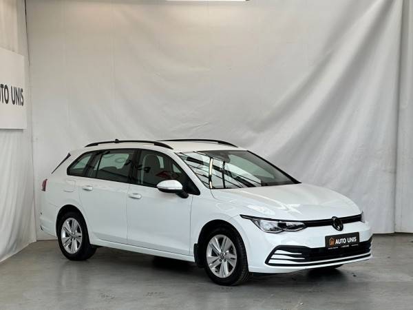 pirkite Lietuvoje Volkswagen Golf VIII Variant Active TGI | nuotrauka №3 | Unis.lt