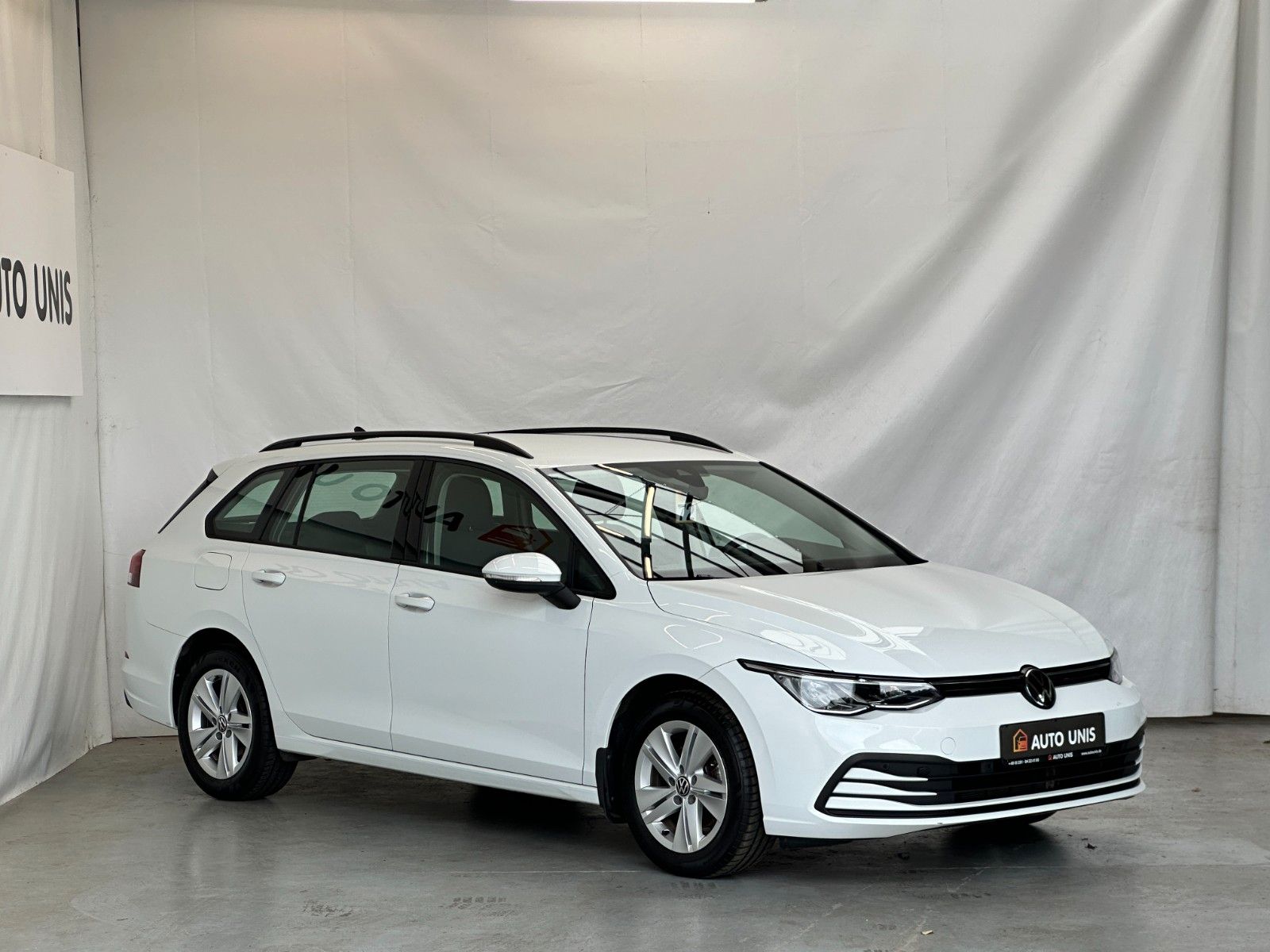 pirkite Lietuvoje Volkswagen Golf VIII Variant Active TGI | nuotrauka №3 | Unis.lt