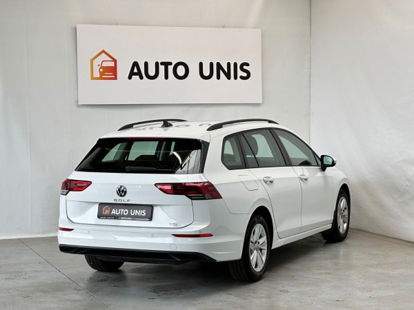 pirkite Lietuvoje Volkswagen Golf VIII Variant Active TGI | nuotrauka №4 | Unis.lt