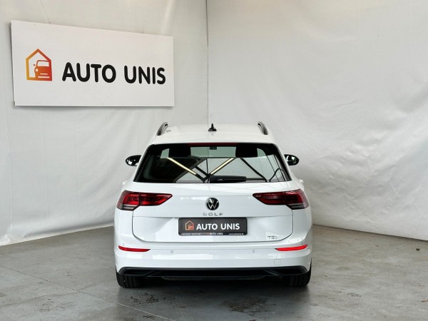 pirkite Lietuvoje Volkswagen Golf VIII Variant Active TGI | nuotrauka №5 | Unis.lt