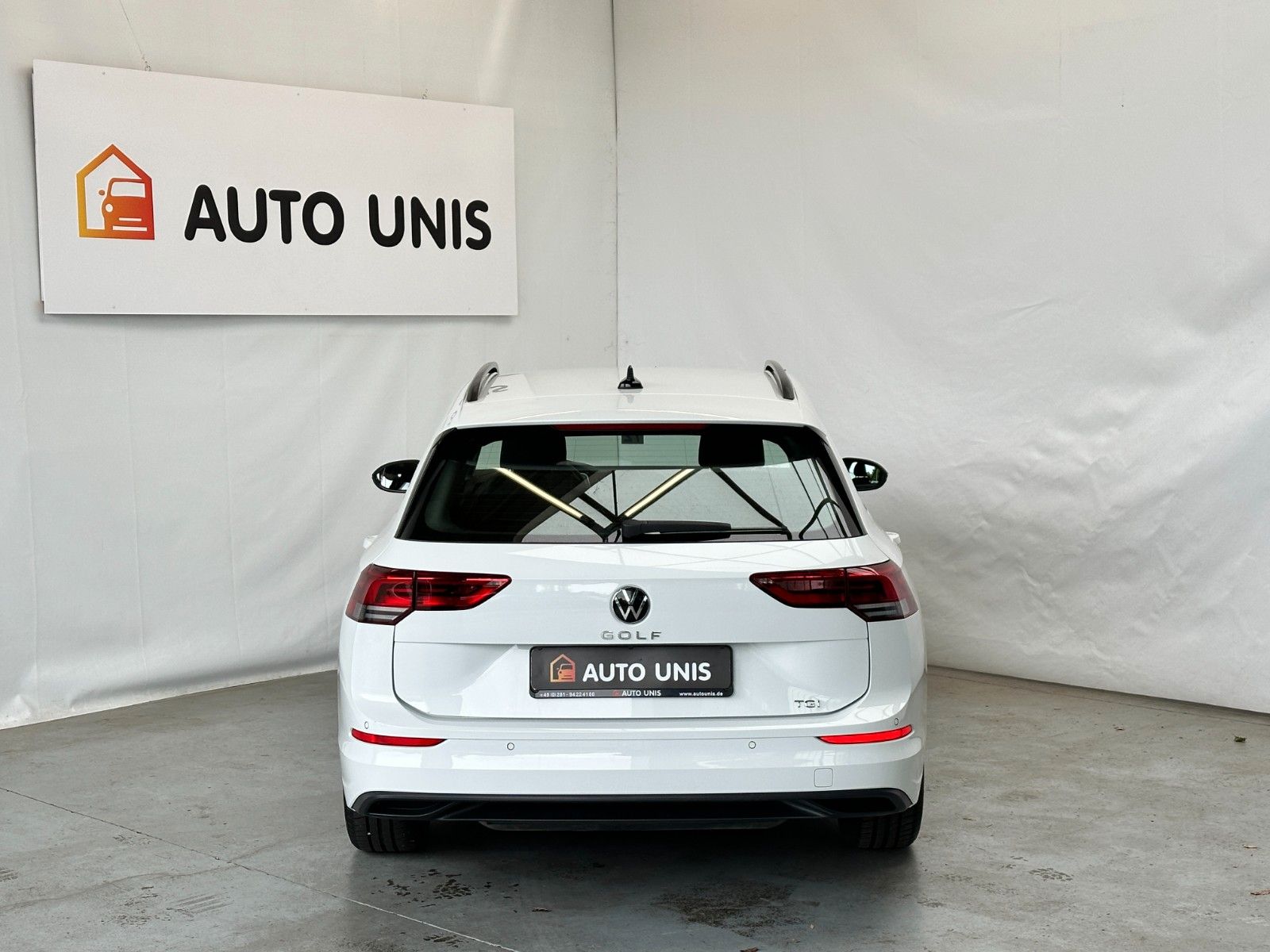 pirkite Lietuvoje Volkswagen Golf VIII Variant Active TGI | nuotrauka №5 | Unis.lt