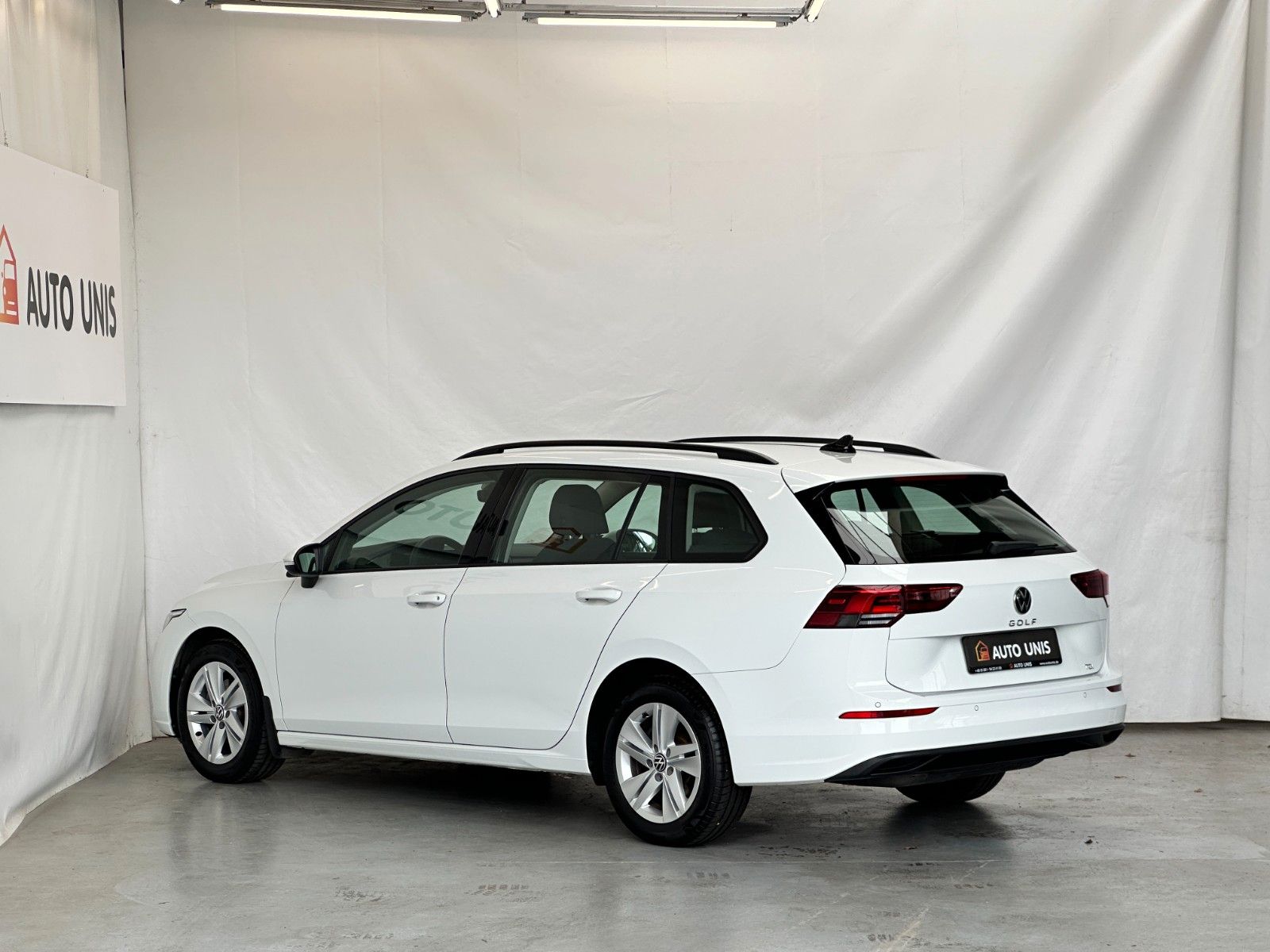 pirkite Lietuvoje Volkswagen Golf VIII Variant Active TGI | nuotrauka №6 | Unis.lt
