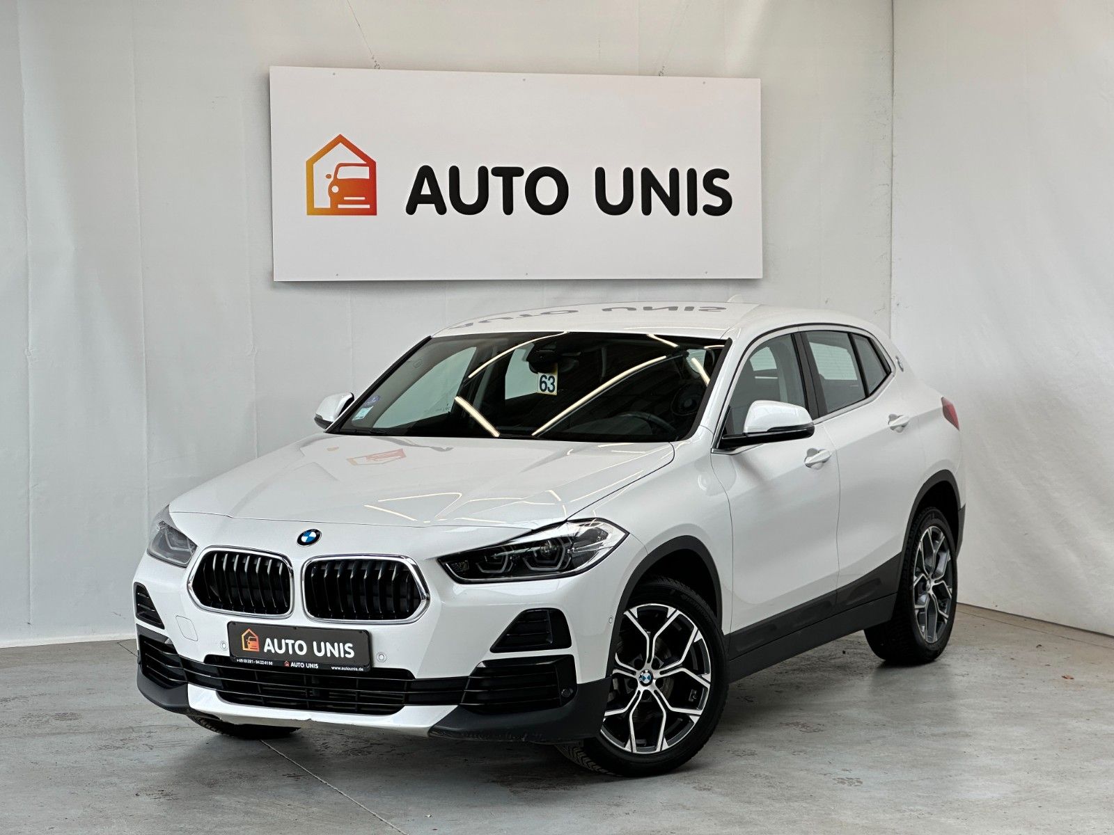 Buy BMW X2 sDrive 18 i Advantage Lithuania | img №1 | Unis.lt