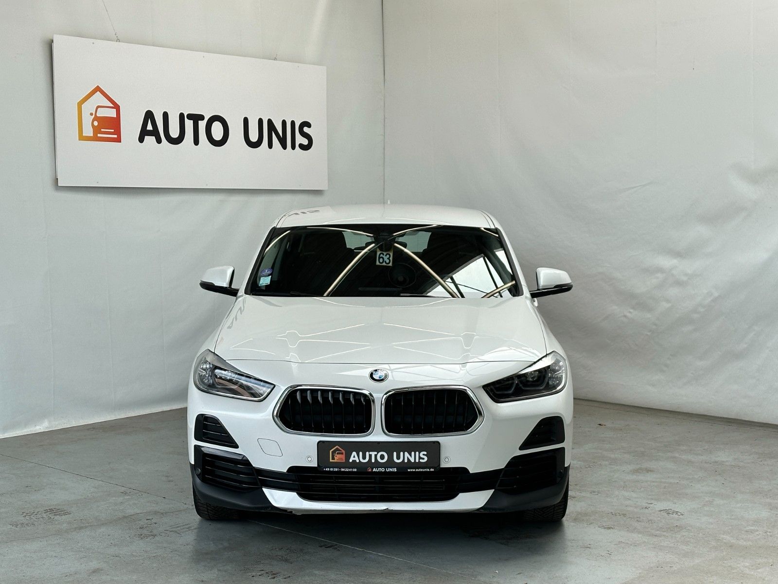 Buy BMW X2 sDrive 18 i Advantage Lithuania | img №2 | Unis.lt