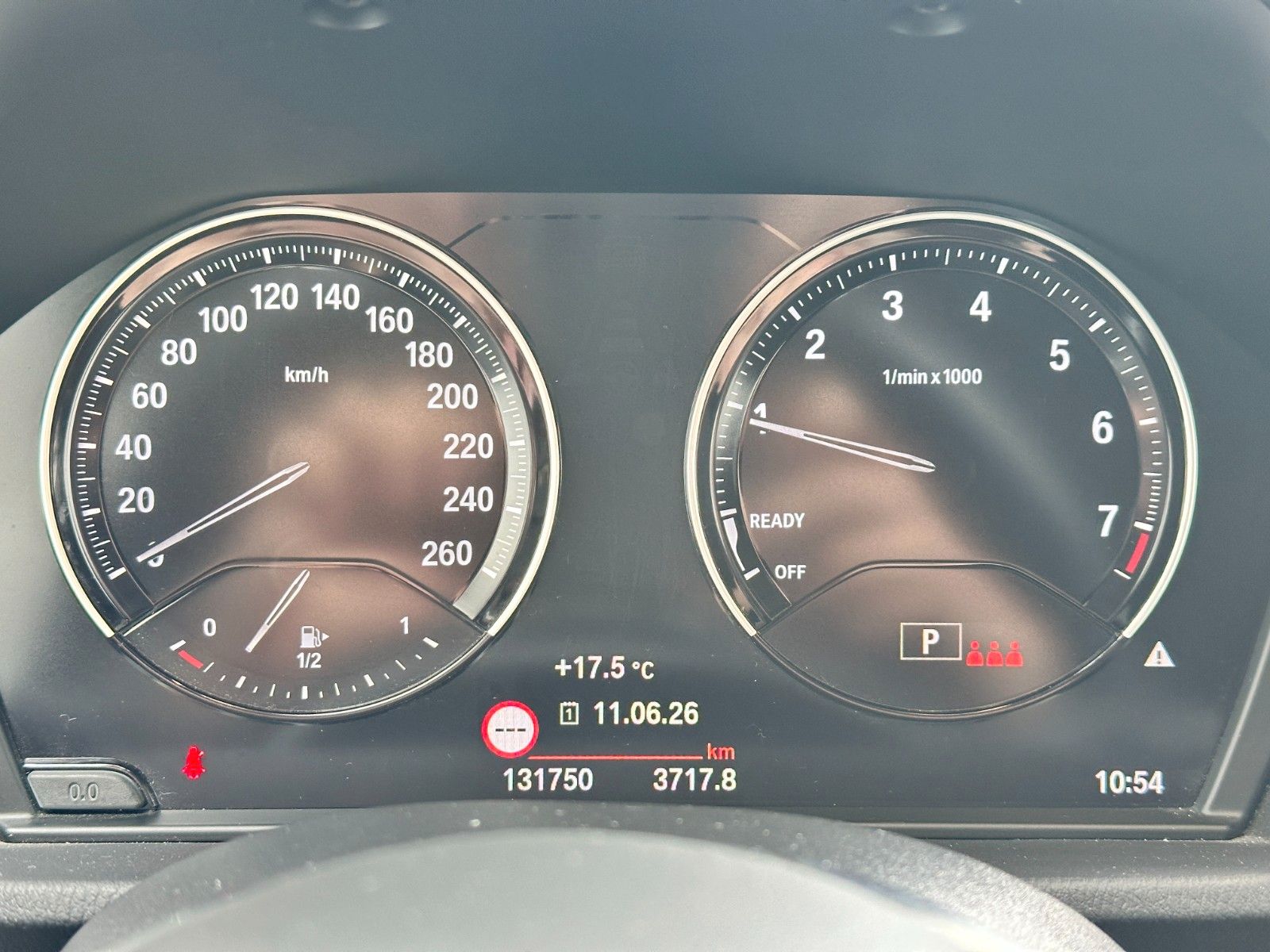 Buy BMW X2 sDrive 18 i Advantage Lithuania | img №13 | Unis.lt