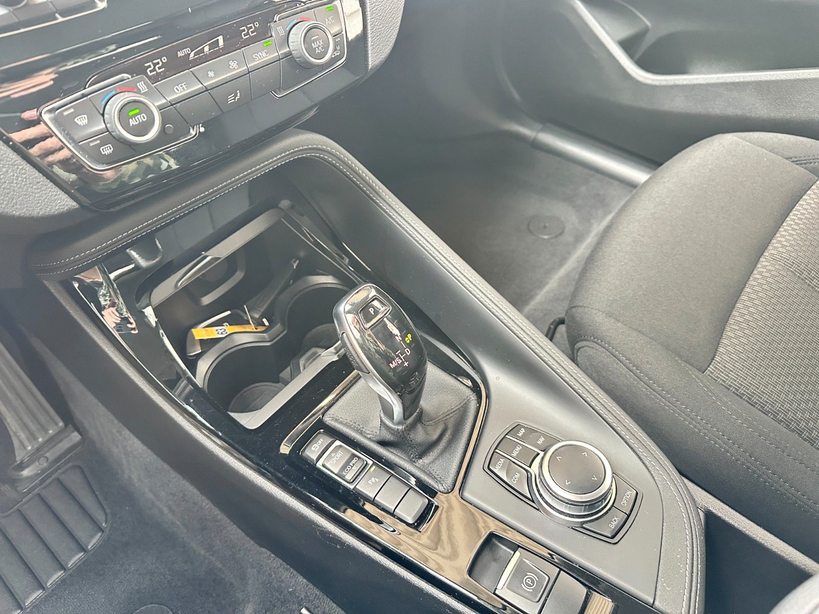 Buy BMW X2 sDrive 18 i Advantage Lithuania | img №14 | Unis.lt