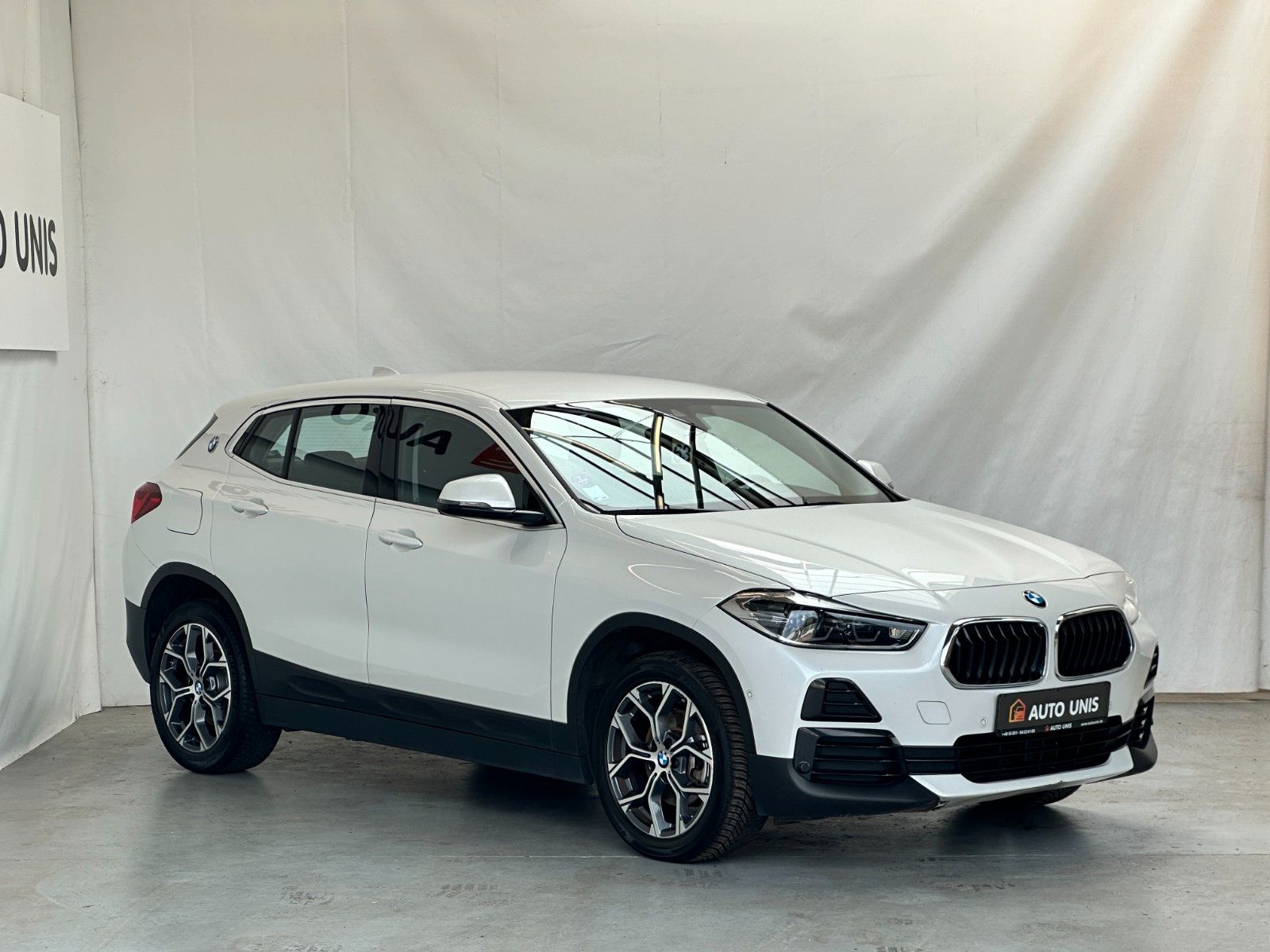 Buy BMW X2 sDrive 18 i Advantage Lithuania | img №3 | Unis.lt