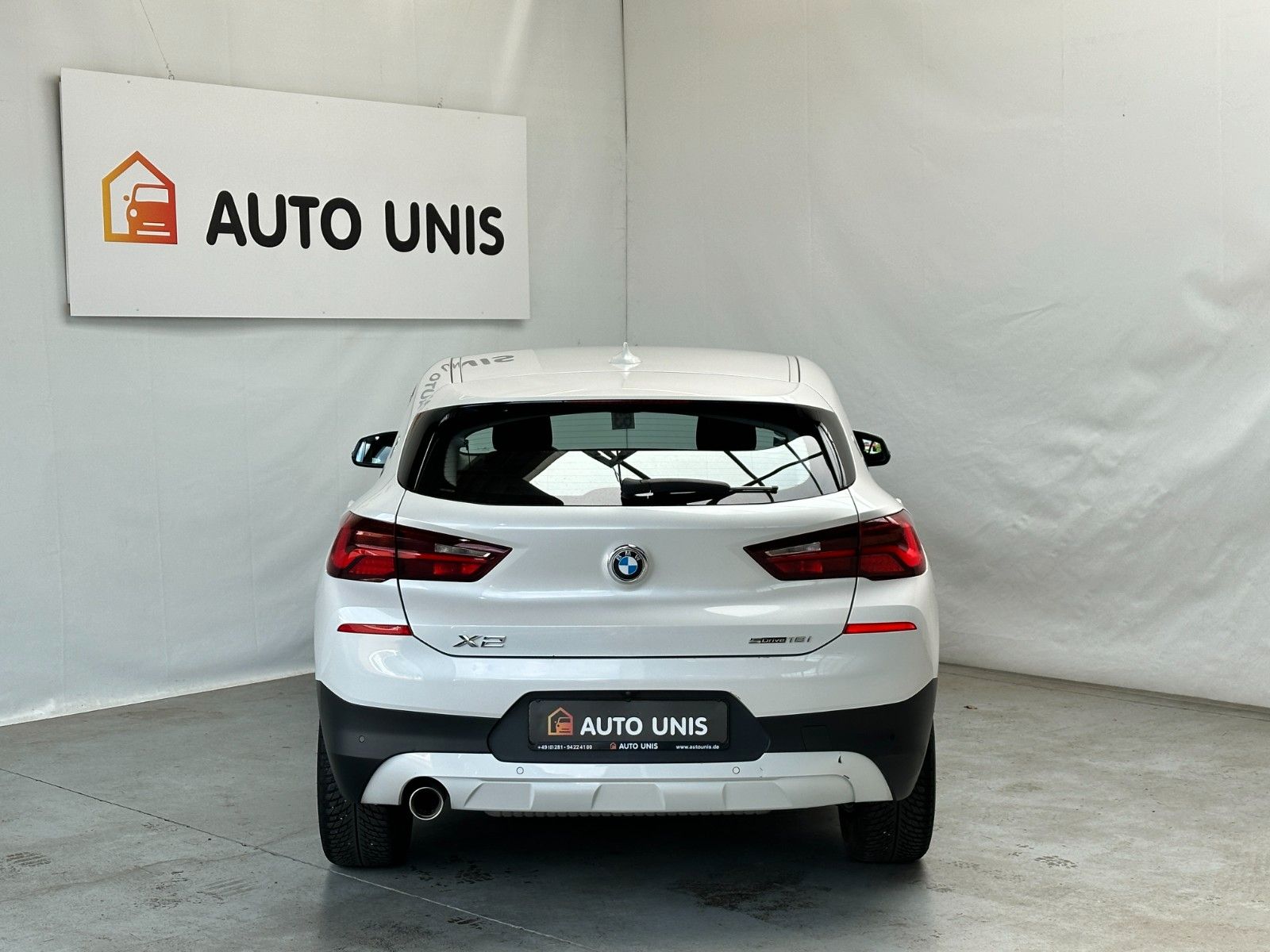 Buy BMW X2 sDrive 18 i Advantage Lithuania | img №5 | Unis.lt