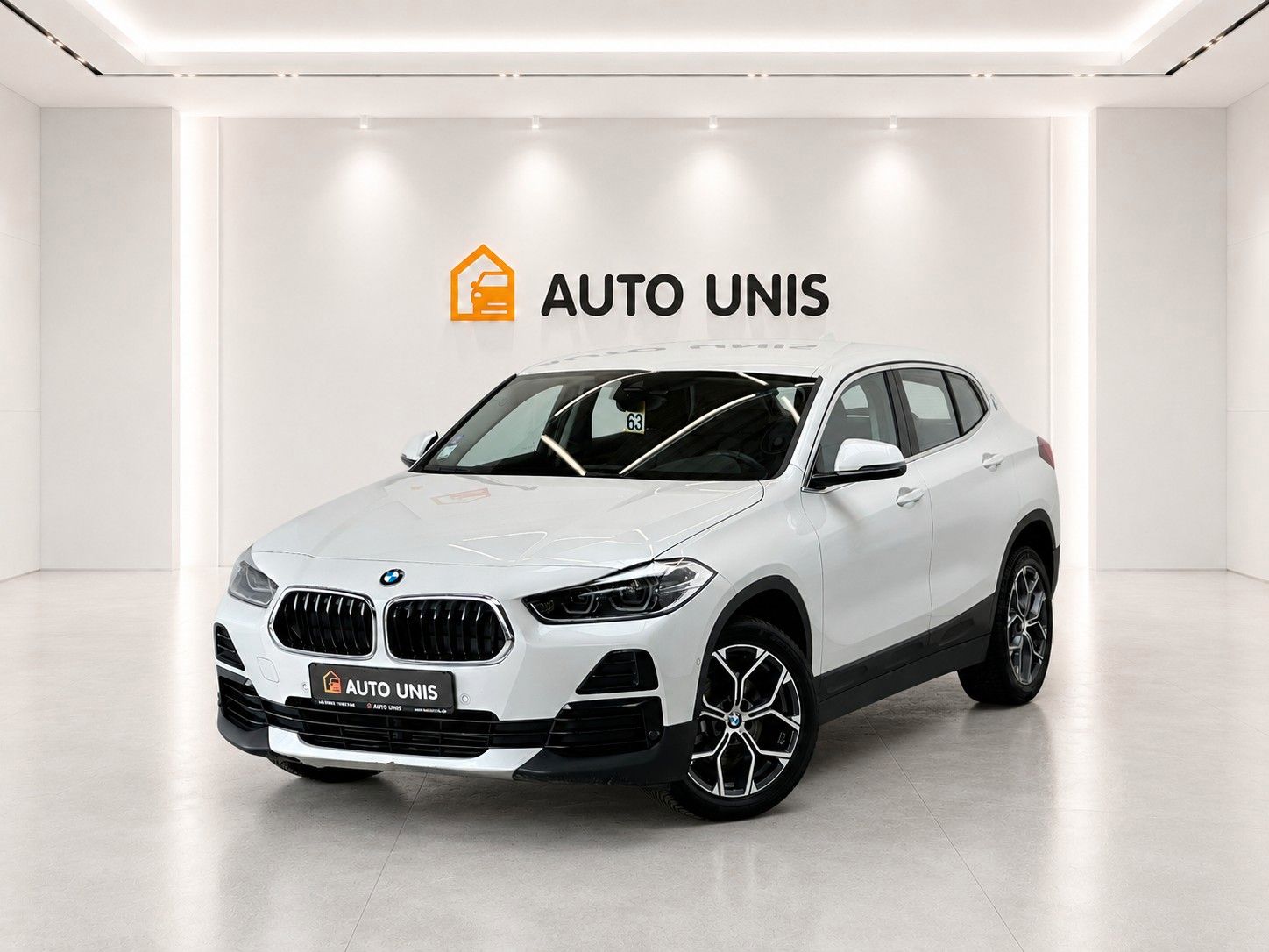 pirkite Lietuvoje BMW X2 sDrive18i Benzin Aut | Navi Cam LED | 1.Hand | nuotrauka №1 | Unis.lt