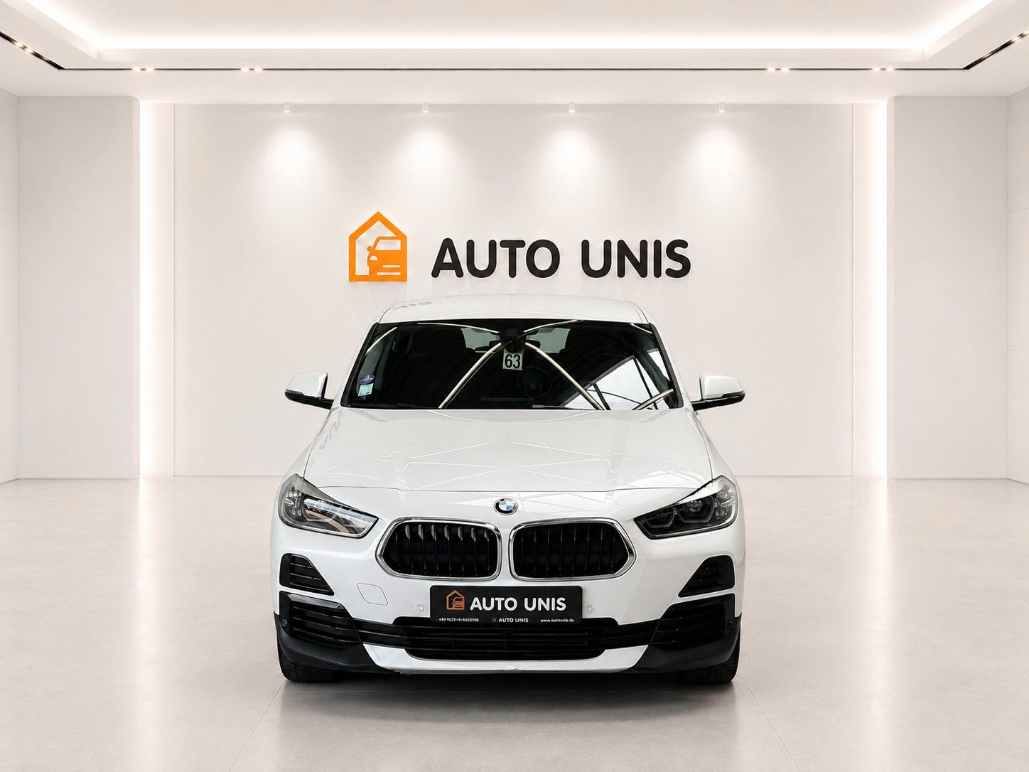 pirkite Lietuvoje BMW X2 sDrive18i Benzin Aut | Navi Cam LED | 1.Hand | nuotrauka №2 | Unis.lt