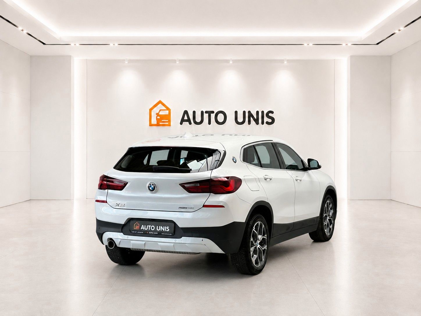 pirkite Lietuvoje BMW X2 sDrive18i Benzin Aut | Navi Cam LED | 1.Hand | nuotrauka №6 | Unis.lt