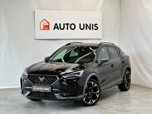 pirkite Lietuvoje Cupra Formentor Basis | nuotrauka №1 | Unis.lt