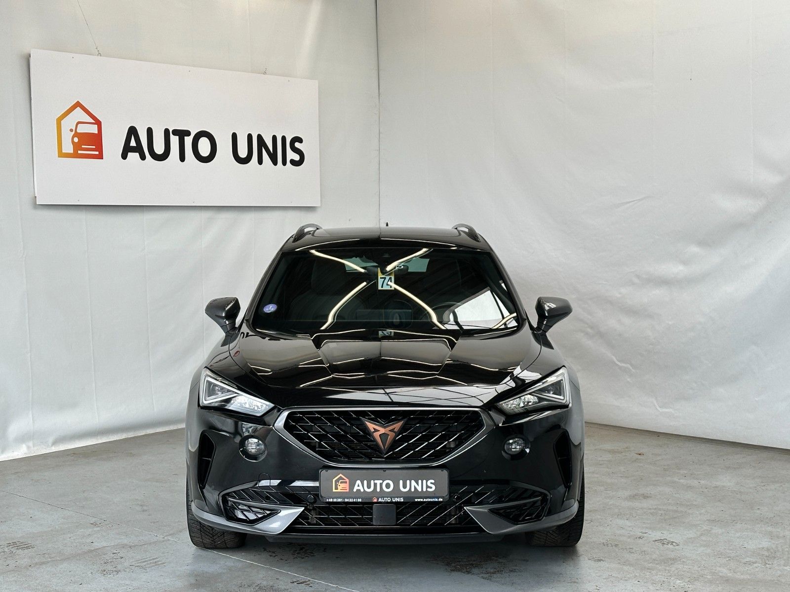 pirkite Lietuvoje Cupra Formentor Basis | nuotrauka №2 | Unis.lt