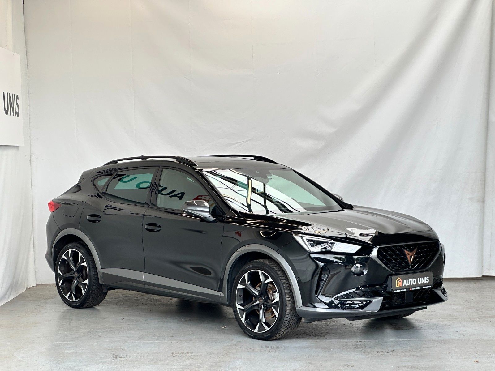pirkite Lietuvoje Cupra Formentor Basis | nuotrauka №3 | Unis.lt