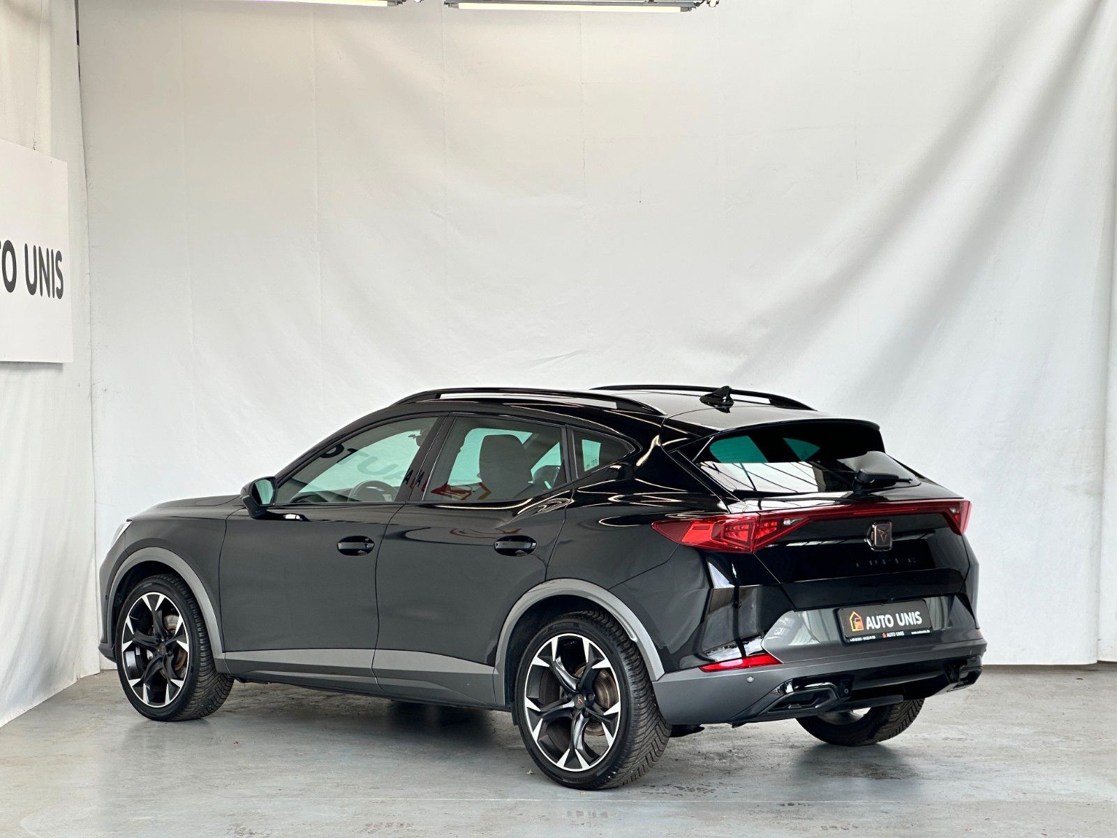 pirkite Lietuvoje Cupra Formentor Basis | nuotrauka №6 | Unis.lt