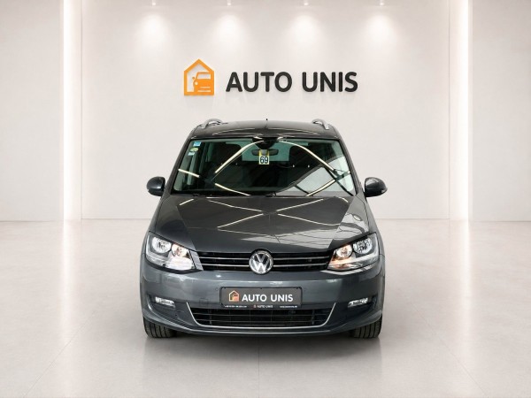 pirkite Lietuvoje Volkswagen Sharan 2.0 TDI | Comfortline | Navi Cam | 1.Hand | nuotrauka №2 | Unis.lt