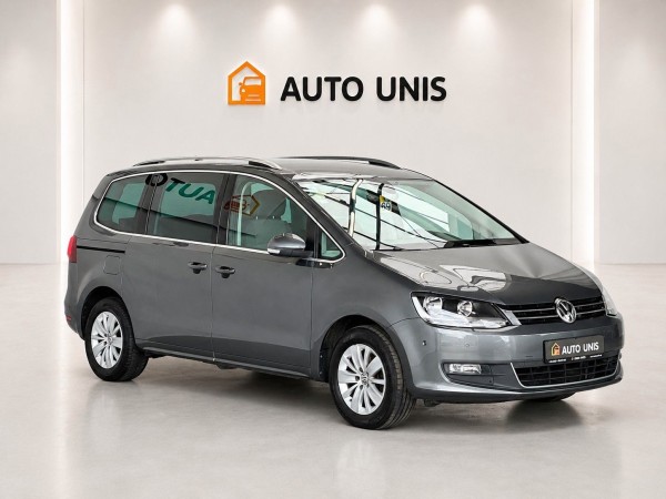 pirkite Lietuvoje Volkswagen Sharan 2.0 TDI | Comfortline | Navi Cam | 1.Hand | nuotrauka №3 | Unis.lt