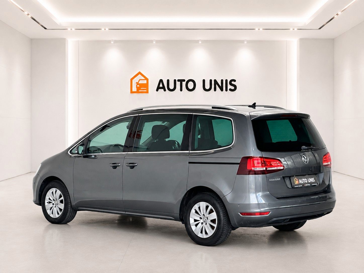 pirkite Lietuvoje Volkswagen Sharan 2.0 TDI | Comfortline | Navi Cam | 1.Hand | nuotrauka №4 | Unis.lt