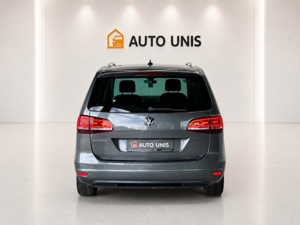 pirkite Lietuvoje Volkswagen Sharan 2.0 TDI | Comfortline | Navi Cam | 1.Hand | nuotrauka №5 | Unis.lt