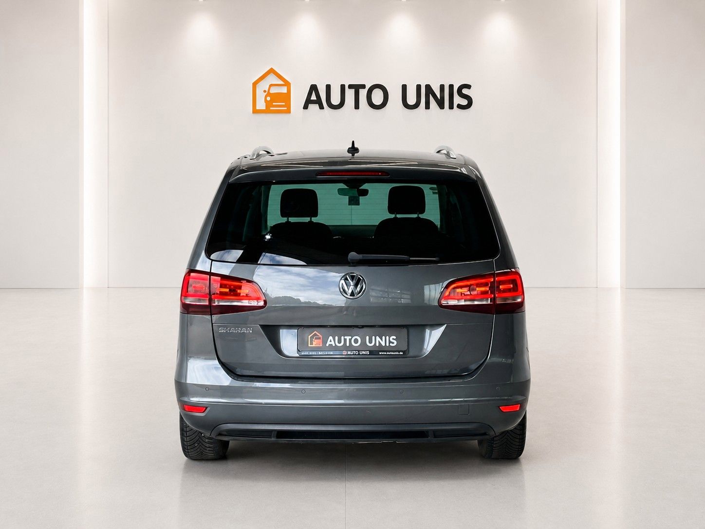 pirkite Lietuvoje Volkswagen Sharan 2.0 TDI | Comfortline | Navi Cam | 1.Hand | nuotrauka №5 | Unis.lt